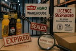 Maharashtra FDA Suspends Parle Agro Warehouse Licence After Seizing Expired Beverages