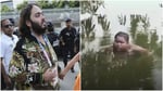 Anant Ambani Airlifts Murshidabad Teen Living in Pond to Mumbai for Care
