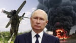 Russia UK Conflict Escalates over British Attack Drones Used Inside Russian Borders