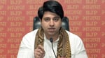 Shehzad Poonawalla Speaks Out on Resignation from BJP