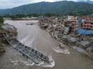 Nepal Tibet Flash Flood Leaves 750 Dead and 3044 Missing After Mountain Collapse