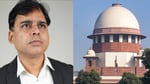 Supreme Court Shields Journalist Abhishek Upadhyay from Coercive Action by UP Police Over Road Rage FIR After Ram Mandir Donation Expose