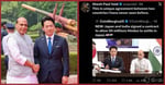 Viral Video Falsely Claims India and Japan Signed Deal Allowing 50 Million Hindus to Settle in Japan