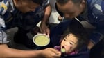 Nepal Flood Miracle: 6 Year-Old Girl Rescued Alive After Surviving Three Days Trapped Under Debris in Rasuwa