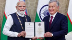India Uzbekistan Ties Elevated to Comprehensive Strategic Partnership with Long Term Uranium Pact and 5 Billion Dollar Trade Target