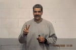 Venezuela Ex-President Nicolas Maduro Shares First Prison Photos from New York Detention Facility Declaring He Remains Resolute