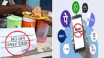 UPI Payment Charge Row Escalates As Fuel Pumps Stop Digital Billing Over Modi Policy Favoring Trump And Visa