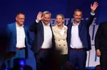 German State Election Results Show Political Split As AfD Wins In Northeast While Left Party Wins Berlin