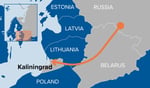 Europe Prepares For Security Crisis Over Fears Russia Could Strike NATO Borders