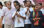 Maharashtra Advocate Files Police Complaint Against Abhijeet Dipke and CJP Activists Over Shivaji Park Demonstration