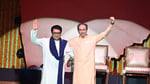 Scrap SIR And EVMs Demand Raj And Uddhav Thackeray As Mega Mumbai March Calls For CEC Gyanesh Kumar Resignation