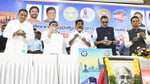 Telangana Ministers Promote Metro RTC Common Pass With City Ride To Boost Seamless Public Transit Across Hyderabad