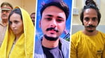 Meerut Court Sentences Muskan Rastogi and Partner Sahil Shukla to Death in Blue Drum Murder Case