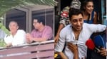 Aamir Khan Meets Raj Thackeray At Shivtirth In Mumbai As Nephew Imran Khan Fights Leave India Notice In Bombay High Court