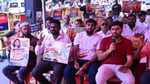 Laal Hit Janta Party Formed In Delhi To Counter Cockroach Janata Party Protests Against Chief Election Commissioner Gyanesh Kumar Will Indian Youth Entertain This Laal Hit