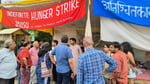 JNU Hunger Strike Reaches Day 16 As Student Protest Standoff Intensifies Over Union Rights And Punishments