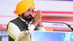 Punjab CM Bhagwant Mann Stopped At Airport For Three Hours As AAP Slams Modi Govt Questioning Why BJP Ministers Never Face Same Action