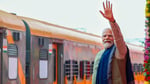 Indian Railways Reaches Remote Rowghat In Chhattisgarh After 79 Years Under Modi Governments Transformative Infrastructure Push
