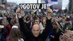 Serbia Elections Massive Rally Sees 150000 People Demand Political Change As Major Protest Across The World From India To France To Nepal To Bangladesh Shows Why Young Generations Are Fed Up