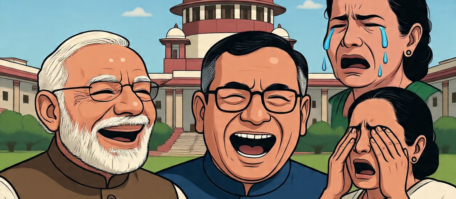 How Election Commission High Court and Supreme Court Rejection of State Employees in Voting Counting and SIR Voter Deletions Spark Questions on Bengal Poll Outcome