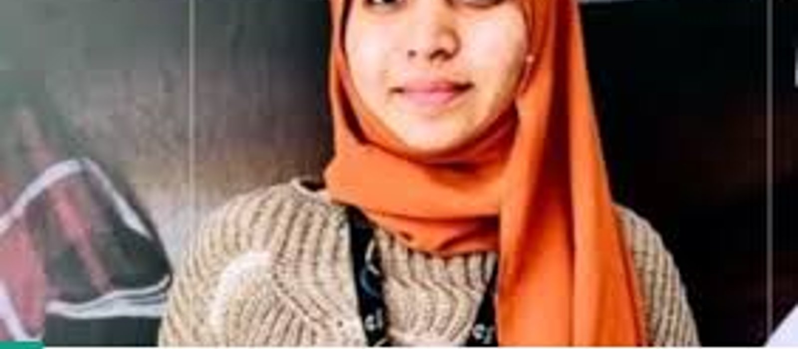 2. Nida Khan Has Been Framed In TCS Nashik Case Says Family To Save Rich Godman And Hide Real College Affair Story