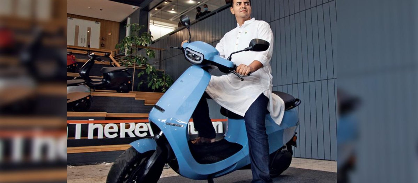 Ola Electric Revenue Falls By 57% Though Petrol Price Increases Shocking Q4 Financial Shock Erupts For EV Leader