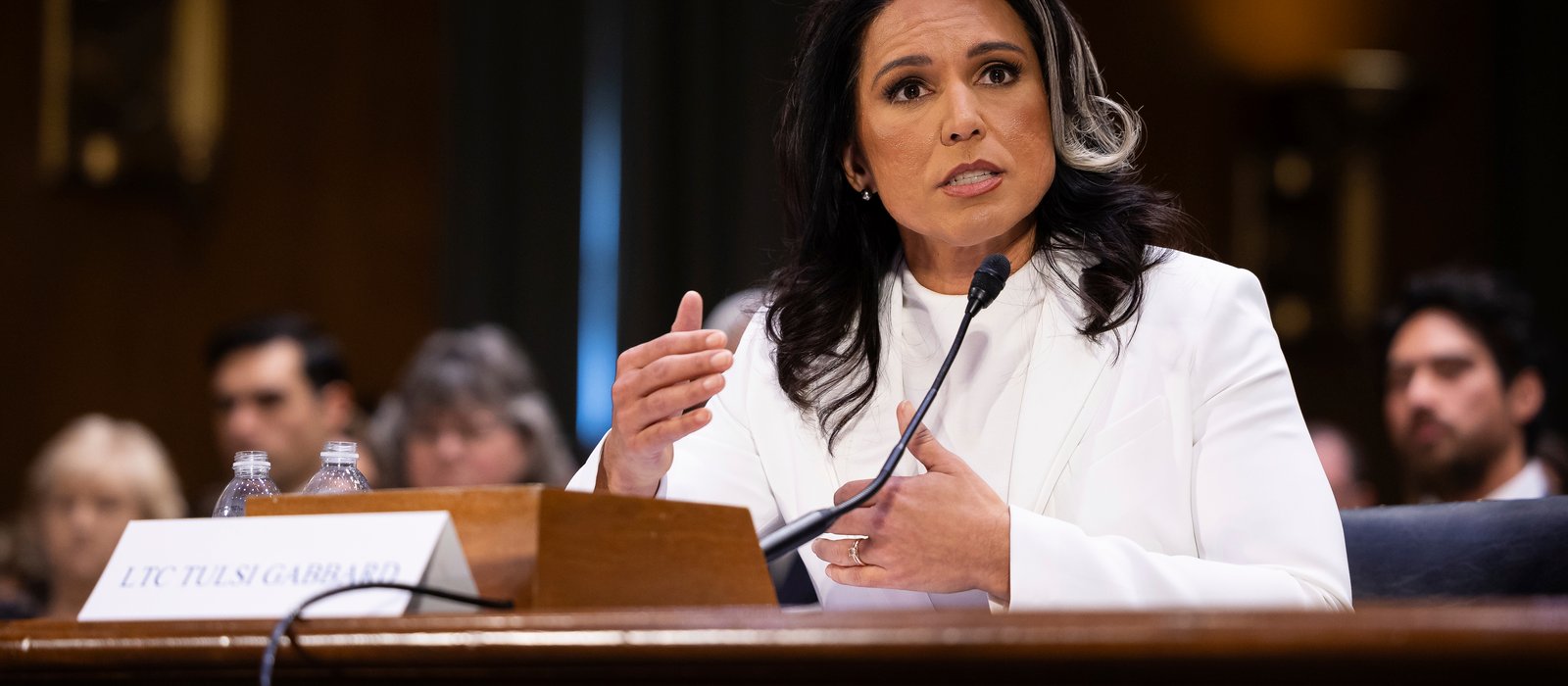Tulsi Gabbard Resigns Under Pressure After Brutal Congress Clashes Over Iran War Policy