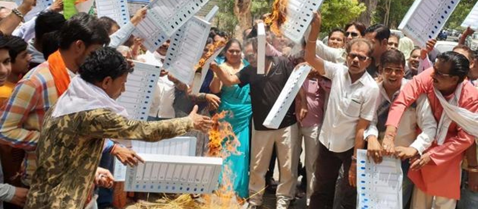 Big Shock For BJP As High Court Rejects EVM Demand For Punjab Civic Elections Voting To Happen By Ballot Paper