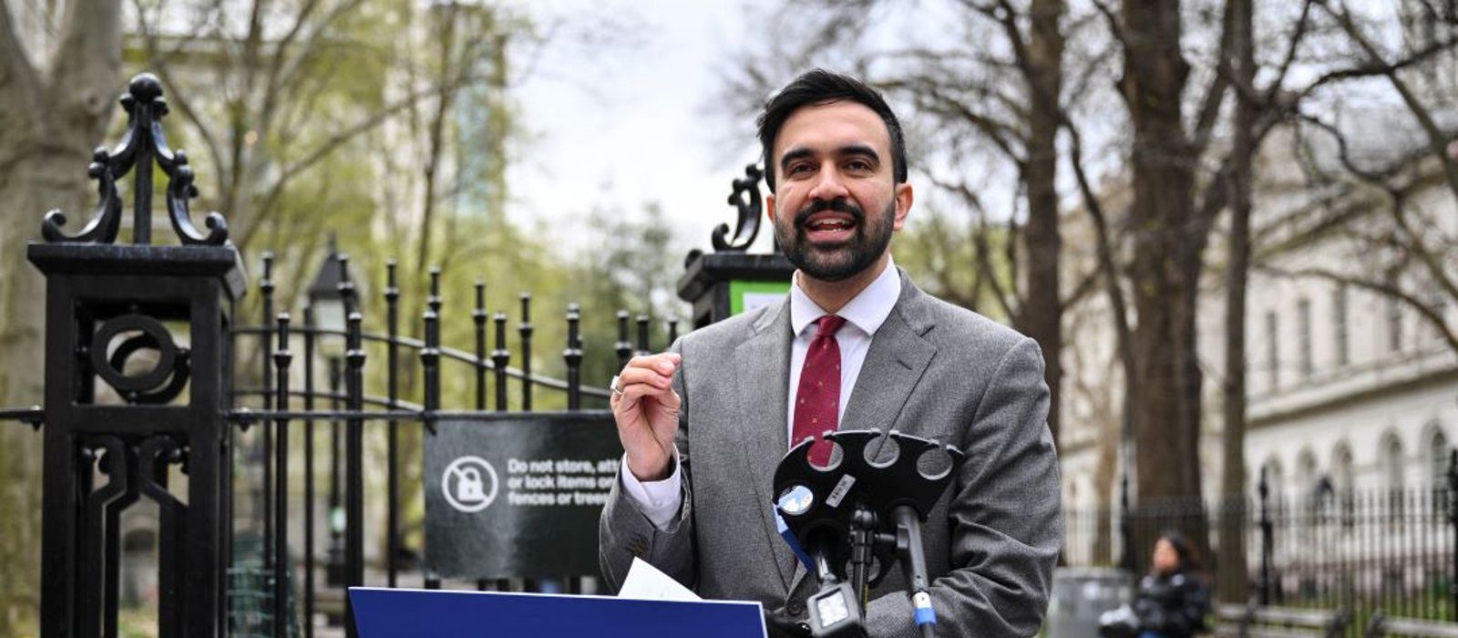 $50 Match Tickets Free Bus Rides New York Mayor Mamdanis Affordability Push For Fifa World Cu