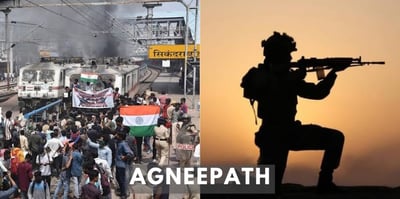 Agneepath scheme: short term benefit leading to long term loss?
