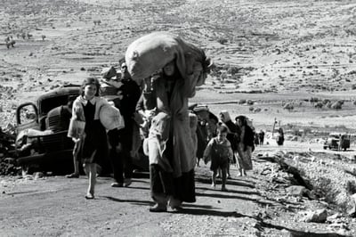 Palestinian History- How Israel Gained Shelter but Displaced Palestinians from Their Homes?