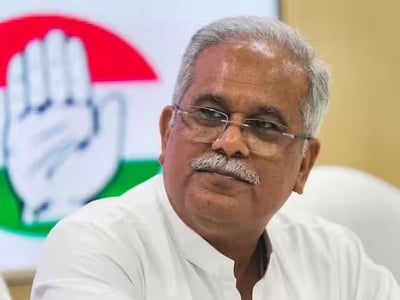 Chhattisgarh Exit Polls 2023: Congress Secures Majority, BJP Faces Potential Setback in Electoral Battle