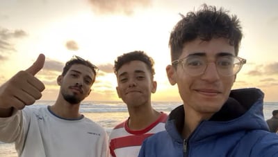 TikTok Star, 19, Tragically Killed in Gaza Airstrike: Witnesses Describe Neck Injuries