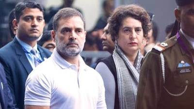 Rahul Gandhi Faces Criticism from BJP Over Vietnam Trip Following Manmohan Singh’s Death