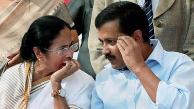 Big Power Play in Bengal: Kejriwal and Tejashwi Join Mamata to Stop the BJP Juggernaut!