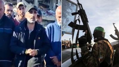 Hamas Resilience in Gaza Highlighted by Reappearance of Key Commander