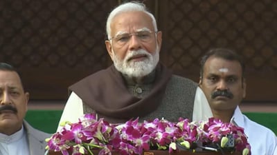 “Union Budget 2025: Tax Relief and Economic Support for Middle Class Expected as PM Modi Highlights Prosperity”