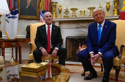 “Trump Proposes Controversial Plan to ‘Own’ Gaza, Displacing Palestinians and Igniting International Backlash”