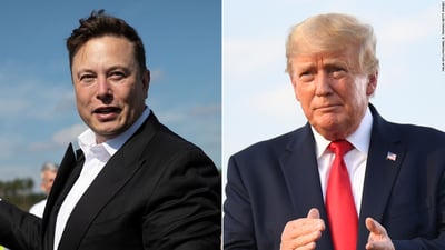 US Layoffs: Trump and Musk Cut 85,000 Federal Jobs as DOGE Saves $1 Billion Daily