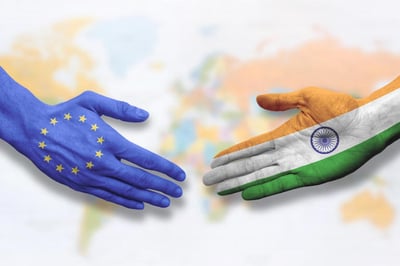 India and EU Strengthen Strategic Partnership with Focus on AI and Indo-Pacific Security