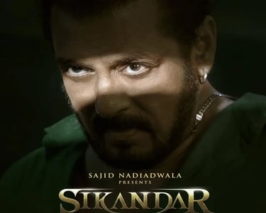 Salman Khan’s Sikandar: Cast Salaries, Budget & Release Date – Everything You Need to Know About This 2025 Blockbuster!