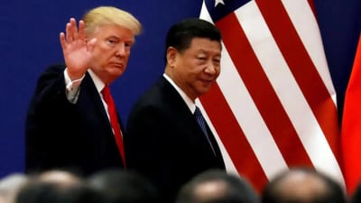 China Strikes Back with 84% Tariff After Trump Imposes 104% Duty on Chinese Imports