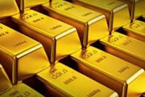 Gold Prices Hit Record Rs 96,450 as US-China Trade War Intensifies and Safe-Haven Demand Soars