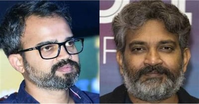 India’s 7 Highest-Paid Film Directors Revealed: 5 from South, 2 from Bollywood, Earning Up to Rs 200 Crore Per Film