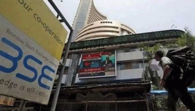 Sensex Jumps 855 Points, Nifty Tops 24,100 as Banking and IT Stocks Lead Market Rally