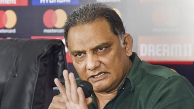 Mohammad Azharuddin Breaks Silence After HCA Removes His Name from Stadium Stand, Urges BCCI to Take Action
