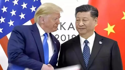 China Denies Trade Talks With US Despite Trump’s Claim of Call With Xi Jinping
