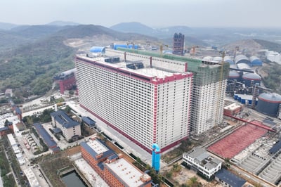 China’s High-Rise Pig Farms Lead Smart Farming Revolution to Boost Food Security and Pork Production