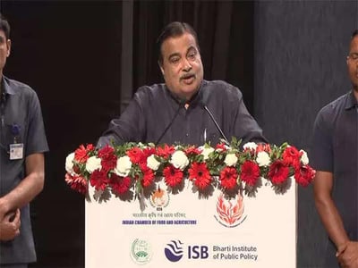 Nitin Gadkari to Inaugurate and Launch Rs 5,413 Crore Road Projects in Telangana on May 5