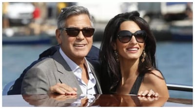 Amal Clooney Could Face US Sanctions Under Trump Over ICC Role in Netanyahu War Crimes Case